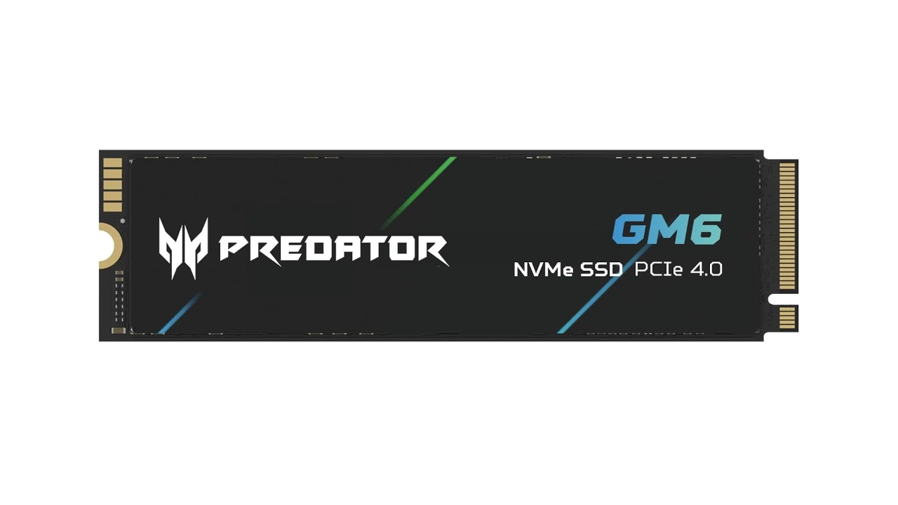 Acer Predator GM6 SSD 2TB