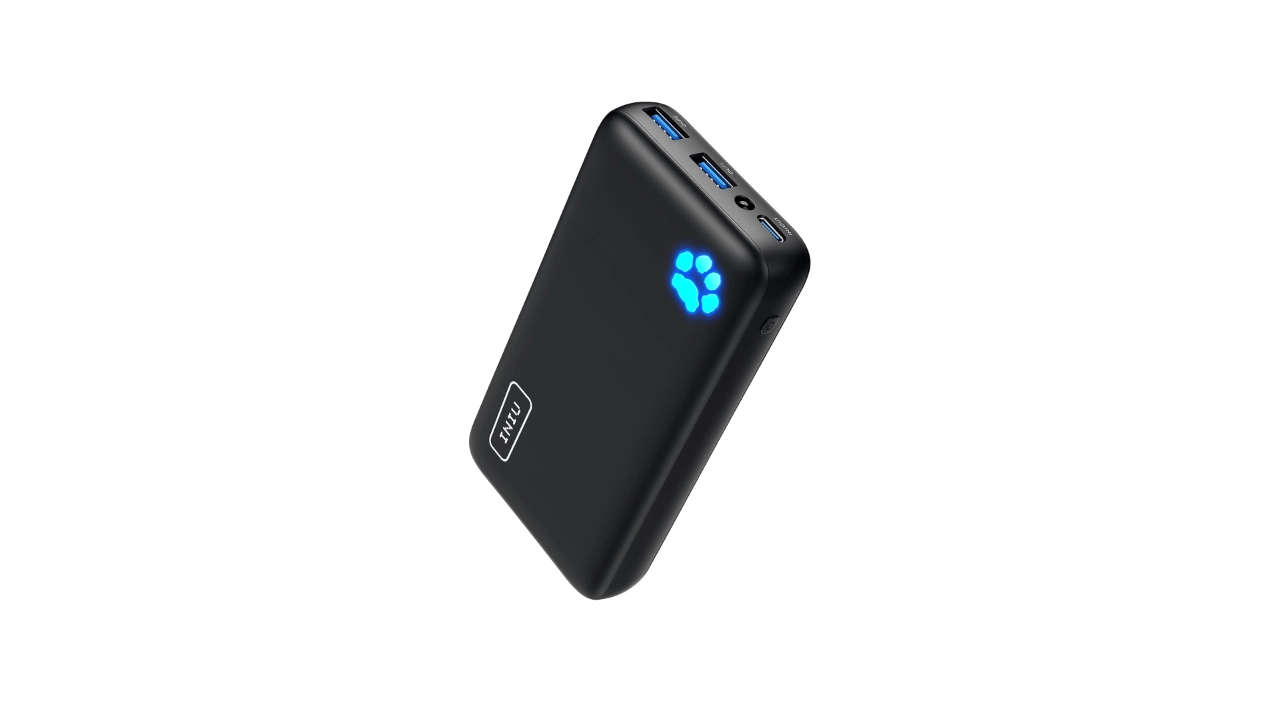 INIU モバイルバッテリー 20000mAh 22.5W