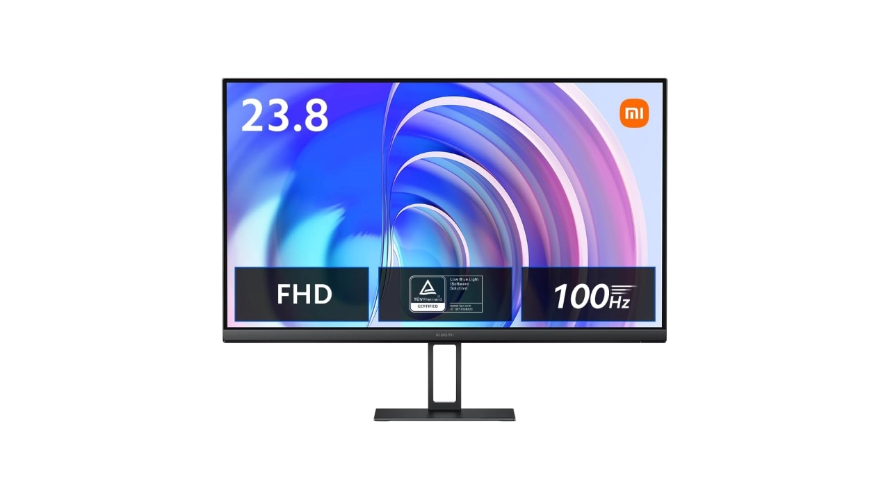 Xiaomi A24i モニター（23.8インチ/100Hz/IPS）