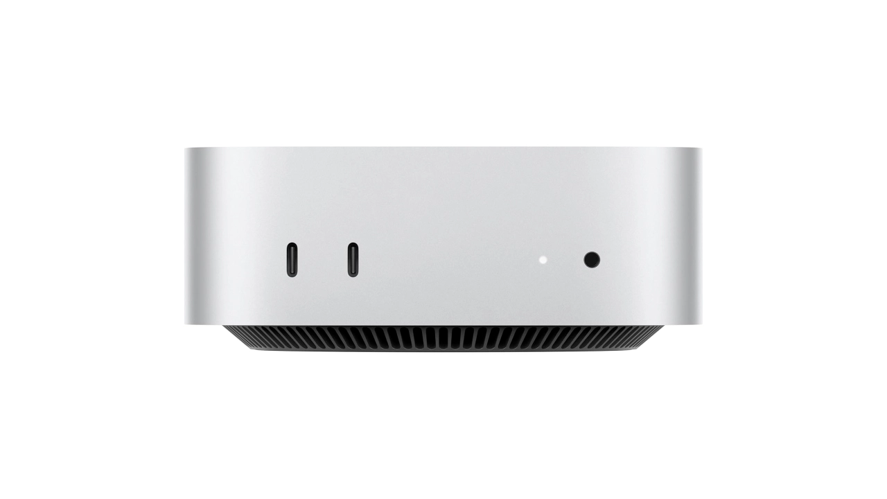 Apple 2024 Mac mini M4