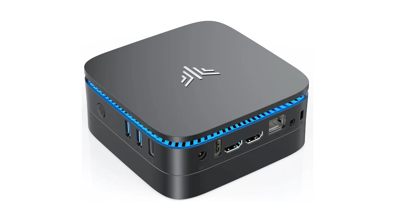 ミニPC 最新第12世代 N95